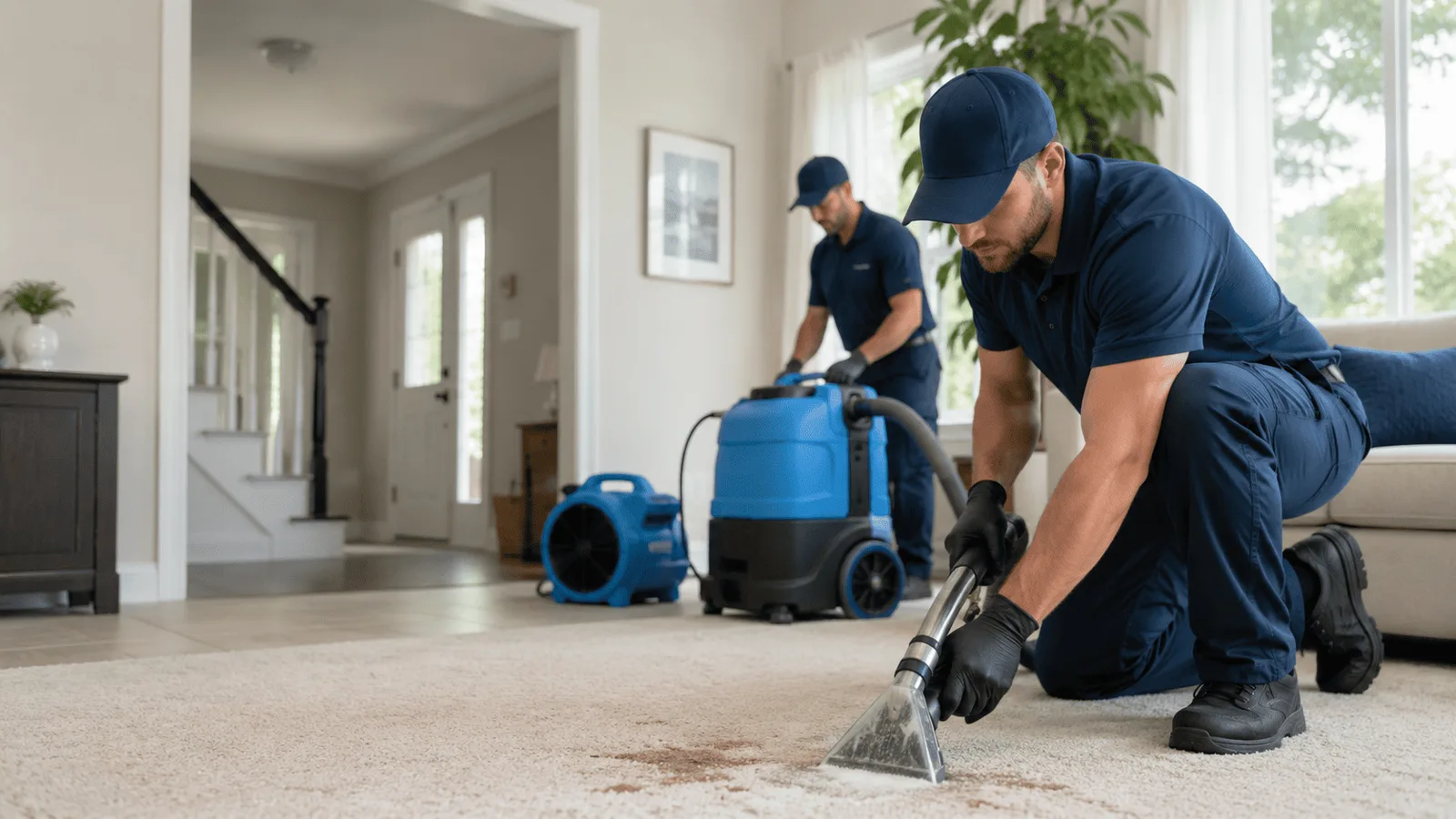 Pet Stain Carpet Cleaning in Dade City, FL near me
